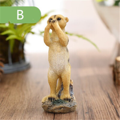 modern resin meerkat household handicrafts figurine miniature garden cartoon animal decor lovely home decorations crafts gift
modern resin meerkat household handicrafts figurine miniature garden cartoon animal decor lovely home decorations crafts gift