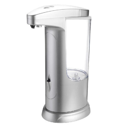 400ml Household Automatic Soap Dispenser PC Touchless Sensor Soap Dispensers Pump Shower Kitchen Soap Bottle for BathWashroom Hot
400ml Household Automatic Soap Dispenser PC Touchless Sensor Soap Dispensers Pump Shower Kitchen Soap Bottle for BathWashroom Hot
