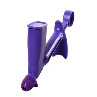 Pearl Applicator with Silicone Tip Fondant Cake Decorating Sugar Pearl Ball Tool Sugarcraft Baking Tools 6mm
Pearl Applicator with Silicone Tip Fondant Cake Decorating Sugar Pearl Ball Tool Sugarcraft Baking Tools 6mm