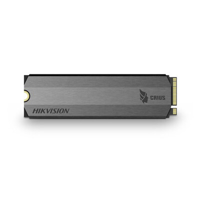 Hikvision 256GB SSD Solid State Drive M2 Interface NVMe Protocol CRUIS Series C2000
Hikvision 256GB SSD Solid State Drive M2 Interface NVMe Protocol CRUIS Series C2000