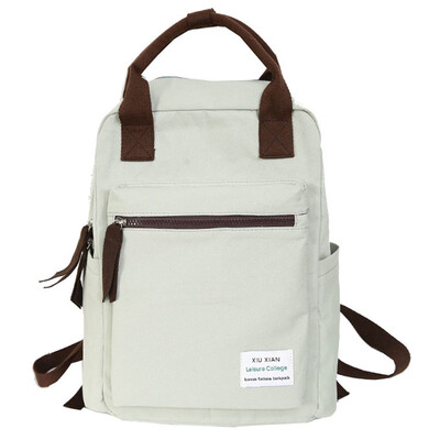 2019 Woman New Backpack Fashion Shoulder Bag Large Capacity Student Bag Girl Bag
2019 Woman New Backpack Fashion Shoulder Bag Large Capacity Student Bag Girl Bag
