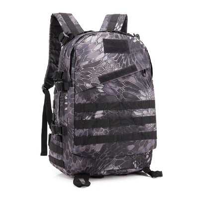 40L Military Tactical Backpack Outdoor Sport Camping Climbing Hiking Trekking Travel Backpack Bag
40L Military Tactical Backpack Outdoor Sport Camping Climbing Hiking Trekking Travel Backpack Bag