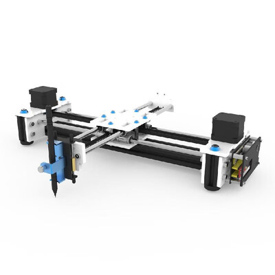EleksMaker Desktop EleksDraw USB DIY XY Plotter Pen Drawing Robot Drawing Machine 100-240V
EleksMaker Desktop EleksDraw USB DIY XY Plotter Pen Drawing Robot Drawing Machine 100-240V