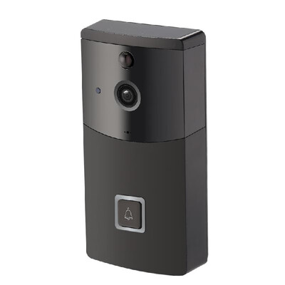 Smart Wireless WiFi Security Waterproof Night Vision DoorBell Low Power Consumption Smart Video Door Phone Visual Recording Remote
Smart Wireless WiFi Security Waterproof Night Vision DoorBell Low Power Consumption Smart Video Door Phone Visual Recording Remote