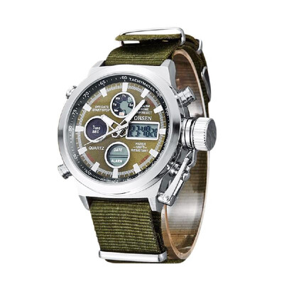 OHSEN Men Fashion Sports Digital Watches Waterproof Luminous Hands Quartz Wrist Watch
OHSEN Men Fashion Sports Digital Watches Waterproof Luminous Hands Quartz Wrist Watch