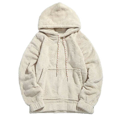 SUNSIOM Mens Womens Warm Hoodie Fluffy Fleece Hooded Casual Sweatshirt Pullover Coat
SUNSIOM Mens Womens Warm Hoodie Fluffy Fleece Hooded Casual Sweatshirt Pullover Coat