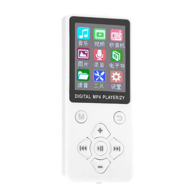 18-inch TFT Display MP34 Player Walkman Lossless Recorder FM Radio Video Movie Support TF Card Kid Perfect Gift
18-inch TFT Display MP34 Player Walkman Lossless Recorder FM Radio Video Movie Support TF Card Kid Perfect Gift