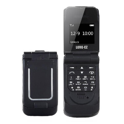 LONG-CZ J9 BT Mini Flip Feature Phone 066-inch 64MB Big Speaker Loud Volume Voice Changer Phonebook Call SMS Alarm SOS Multilangu
LONG-CZ J9 BT Mini Flip Feature Phone 066-inch 64MB Big Speaker Loud Volume Voice Changer Phonebook Call SMS Alarm SOS Multilangu