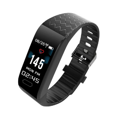 NB-202 Smart Bands Sports Bracelet 096" OLED Display Screen IP67 Waterproof GPS 90mAh BT Wristwatch for Android iOS Sleep Heart R
NB-202 Smart Bands Sports Bracelet 096" OLED Display Screen IP67 Waterproof GPS 90mAh BT Wristwatch for Android iOS Sleep Heart R