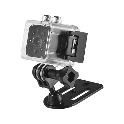 SQ23 Portable WiFi Mini Camera Full HD 1080P Small Digital Video Camcorder Motion Recorder Camcorder Night Vision 155° Super Wide
SQ23 Portable WiFi Mini Camera Full HD 1080P Small Digital Video Camcorder Motion Recorder Camcorder Night Vision 155° Super Wide