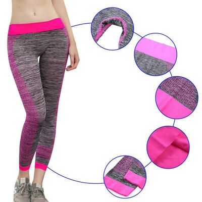 Greensen Women Girl Yoga Fitness Legging Sports Running Pants Dancing Outdoor Cropped Trouser
Greensen Women Girl Yoga Fitness Legging Sports Running Pants Dancing Outdoor Cropped Trouser