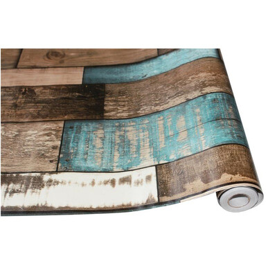 Tuwaga Dark Green Brow Wood Grain Pattern Peel & Stick Wallpaper Self Adhesive Waterproof Removable WallpaperLength 3m
Tuwaga Dark Green Brow Wood Grain Pattern Peel & Stick Wallpaper Self Adhesive Waterproof Removable WallpaperLength 3m