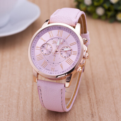 2018 New Women Fashion Luxury Leisure Set Auger Leather Analog Stainless Steel Quartz Watch
2018 New Women Fashion Luxury Leisure Set Auger Leather Analog Stainless Steel Quartz Watch
