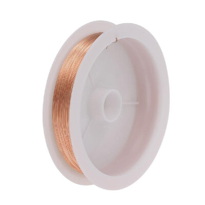 1 Roll Nail Art Decorations Copper Wire Manicure DIY Design Metal Gold Silver Rose Gold Jewelry 3D Tips Tools
1 Roll Nail Art Decorations Copper Wire Manicure DIY Design Metal Gold Silver Rose Gold Jewelry 3D Tips Tools