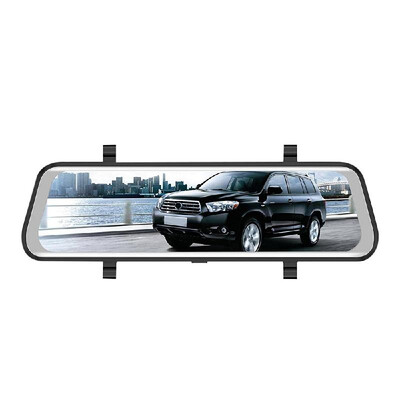 Full High Definition Car DVR Mirror Monitor with Double Recorder Night Vision Camera
Full High Definition Car DVR Mirror Monitor with Double Recorder Night Vision Camera