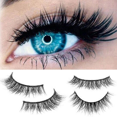 〖Follure〗Mink 3D Real Natural Thick False Fake Eyelashes Eye Lashes Makeup Extension AB
〖Follure〗Mink 3D Real Natural Thick False Fake Eyelashes Eye Lashes Makeup Extension AB