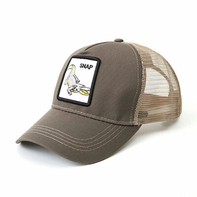 SUNSIOM Mens Baseball Cap Fashion Trucker Animal Patterns Caps Casual Solid Hats Unisex
SUNSIOM Mens Baseball Cap Fashion Trucker Animal Patterns Caps Casual Solid Hats Unisex