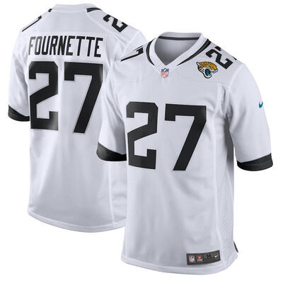 Mens Football Jersey Jacksonville Jaguars Leonard Fournette White New 2018 Game Jersey
Mens Football Jersey Jacksonville Jaguars Leonard Fournette White New 2018 Game Jersey