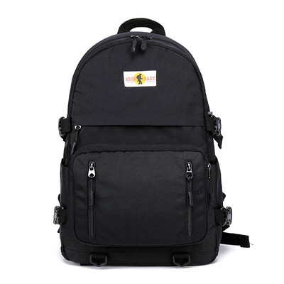 Marsoul nylon student bag female campus student backpack simple male backpack travel leisure bag outdoor
Marsoul nylon student bag female campus student backpack simple male backpack travel leisure bag outdoor
