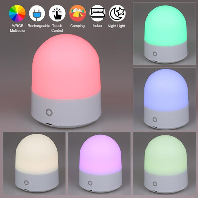 LED Night Light Touch Control Lamp Dimmable Warm White Light & Color Changing RGB for Bedrooms Living Room Nursery Night Portable
LED Night Light Touch Control Lamp Dimmable Warm White Light & Color Changing RGB for Bedrooms Living Room Nursery Night Portable