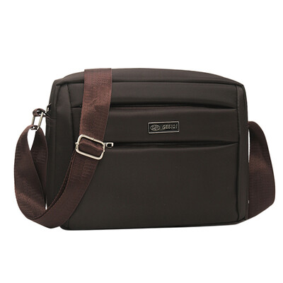 Tailored Mens Fashion Casual Solid Color Business Shoulder Bag Outdoor Messenger Bags
Tailored Mens Fashion Casual Solid Color Business Shoulder Bag Outdoor Messenger Bags