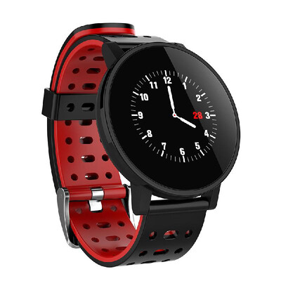 T3 Smart Watch 13 inch Colorful Screen 240240 Pixel BT40 Heart Rate Blood Pressure Monitoring Fitness Alarm IP67 Waterproof Fas
T3 Smart Watch 13 inch Colorful Screen 240240 Pixel BT40 Heart Rate Blood Pressure Monitoring Fitness Alarm IP67 Waterproof Fas