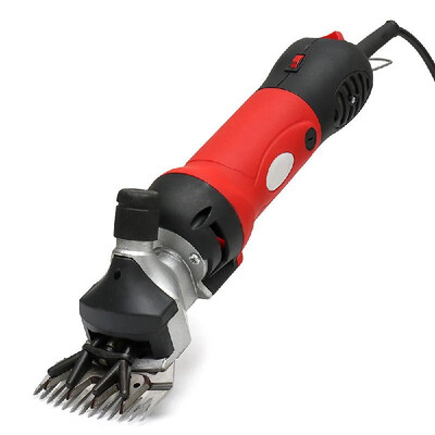 350W Electric Sheep Shearing Clipper Scissors Shears Cutter Goat Clipper 4 teeth13 teeth Blade Shaving Fur Wool Machine Wool Shav
350W Electric Sheep Shearing Clipper Scissors Shears Cutter Goat Clipper 4 teeth13 teeth Blade Shaving Fur Wool Machine Wool Shav