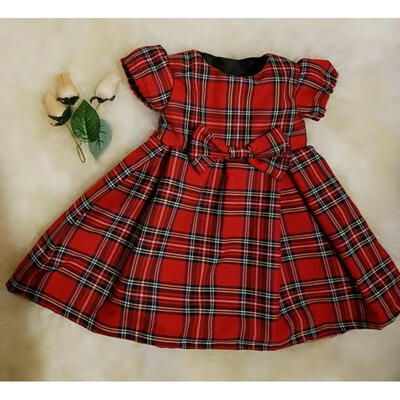 Kids Newborn Baby Girls Princess Short Sleeve Dress Plaid Bowknot Tutu Dresses Summer
Kids Newborn Baby Girls Princess Short Sleeve Dress Plaid Bowknot Tutu Dresses Summer