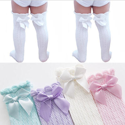Baby Toddler Girls Cotton Knee High Socks Tights Leg Warmer Stockings For Kids 
Baby Toddler Girls Cotton Knee High Socks Tights Leg Warmer Stockings For Kids