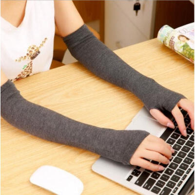Winter Wrist Arm Hand Warmer Knitted Long Fingerless Elbow Womens Gloves Mittens
Winter Wrist Arm Hand Warmer Knitted Long Fingerless Elbow Womens Gloves Mittens