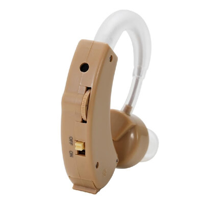 Mini Size Ear Back Type Invisible Hearing Aid Adjustable Wireless Ear Sound Amplifier
Mini Size Ear Back Type Invisible Hearing Aid Adjustable Wireless Ear Sound Amplifier