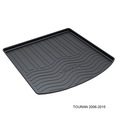 Custom TPO Car Cargo Liner Boot Tray Trunk Floor Mat For VW TOURAN TOURAN-L TOUAREG 2006-2019 Years Model Interior Accessories
Custom TPO Car Cargo Liner Boot Tray Trunk Floor Mat For VW TOURAN TOURAN-L TOUAREG 2006-2019 Years Model Interior Accessories