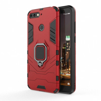 for Huawei Honor 7A Pro 57" Holder Phone Case for Huawei Y6 2018 ATU-L11 ATU-L21 ATU-L22 ATU-LX3 LDN-L22 Hard Armor Case Cover
for Huawei Honor 7A Pro 57" Holder Phone Case for Huawei Y6 2018 ATU-L11 ATU-L21 ATU-L22 ATU-LX3 LDN-L22 Hard Armor Case Cover