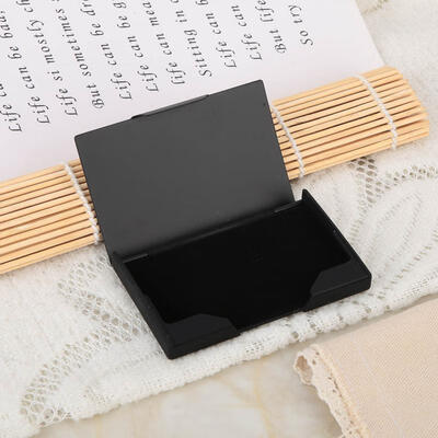 Greensen Personality Stainless Steel Card Holder Business ID Card Credit Card Case
Greensen Personality Stainless Steel Card Holder Business ID Card Credit Card Case