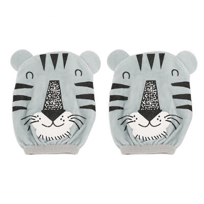 Greensen 1 Pair Cute Cartoon Tiger Kids Oversleeves Anti Fouling Warm Comfortable Sleeves For Winter
Greensen 1 Pair Cute Cartoon Tiger Kids Oversleeves Anti Fouling Warm Comfortable Sleeves For Winter