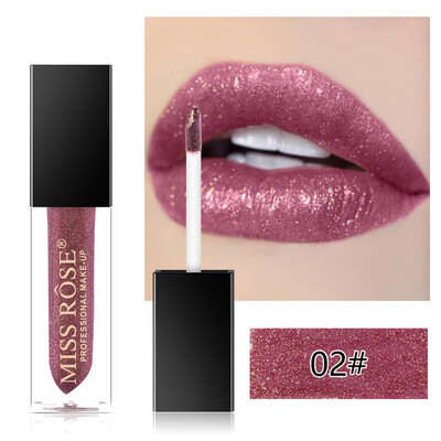 7 Shapes Lipstick Liquid Metallic Shimmer Lipstick Easy to Wear Long-lasting Glitter Lips Lipsticks
7 Shapes Lipstick Liquid Metallic Shimmer Lipstick Easy to Wear Long-lasting Glitter Lips Lipsticks