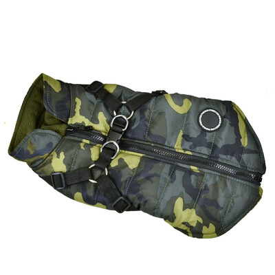 Waterproof Pet Dog Puppy Vest Jacket Chihuahua Clothing Warm Winter Dog Clothes Coat For Small Medium Large Dogs 8 Colors 6 Size
Waterproof Pet Dog Puppy Vest Jacket Chihuahua Clothing Warm Winter Dog Clothes Coat For Small Medium Large Dogs 8 Colors 6 Size
