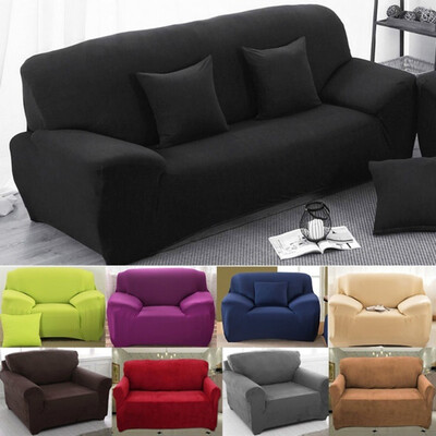 1234 Seater Sofa Couch Slipcover Stretch Covers Elastic Fabric settee Protector Fit
1234 Seater Sofa Couch Slipcover Stretch Covers Elastic Fabric settee Protector Fit