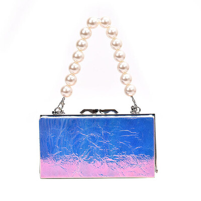 Tailored Women Retro Pearl Leather Colorful Crossbody Beach Bag Waterproof Messenger Bag
Tailored Women Retro Pearl Leather Colorful Crossbody Beach Bag Waterproof Messenger Bag