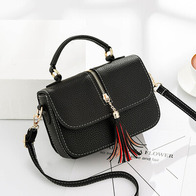New bag female 2019 new wave Korean version of the wild handbag ladies bag fashion simple shoulder Messenger bag
New bag female 2019 new wave Korean version of the wild handbag ladies bag fashion simple shoulder Messenger bag