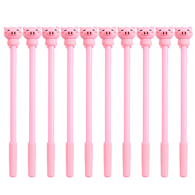 Zhengcai ZNCI cute powder pig style gel pen student supplies stationery prizes 3120 pink
Zhengcai ZNCI cute powder pig style gel pen student supplies stationery prizes 3120 pink