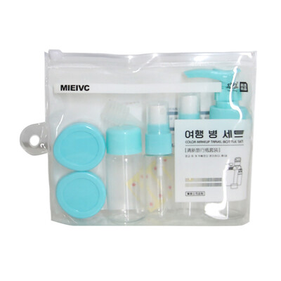 〖Follure〗Travel Portable Packaging Bottle Beauty Cosmetic Bottle Spray Bottle Set
〖Follure〗Travel Portable Packaging Bottle Beauty Cosmetic Bottle Spray Bottle Set
