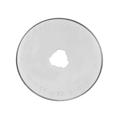 45MM Rotary Cutter Blades More Roller Cutter Roller Knife Round Blade Cutte