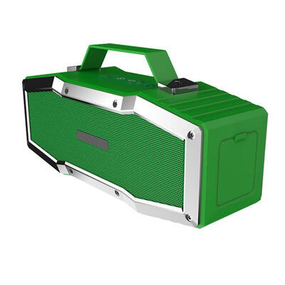 A9 IPX6 Waterproof Bluetooth Speaker Outdoor Portable Wireless Loudspeaker 3D Stereo Music Surround Sound System
A9 IPX6 Waterproof Bluetooth Speaker Outdoor Portable Wireless Loudspeaker 3D Stereo Music Surround Sound System