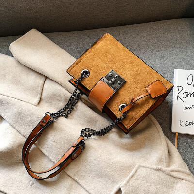 Ins super fire small bag female 2019 new tide chain frosted small square bag Korean version of the wild shoulder bag Messenger bag
Ins super fire small bag female 2019 new tide chain frosted small square bag Korean version of the wild shoulder bag Messenger bag