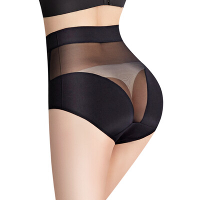 Meiya quite 3 loaded womens underwear womens seamless cotton jacket high waist tummy mesh sexy solid color triangle color Pale pinkish grey gray
Meiya quite 3 loaded womens underwear womens seamless cotton jacket high waist tummy mesh sexy solid color triangle color Pale pinkish grey gray