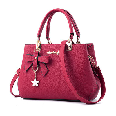 Tailored Women Leather Handbag Shoulder Bag Messenger Satchel Shoulder Crossbody Black
Tailored Women Leather Handbag Shoulder Bag Messenger Satchel Shoulder Crossbody Black