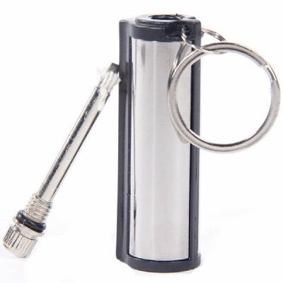Cylindrical Stainless Steel Key Chain Lighter Survival Endless Match Box 10000 Times Outdoor Emergency Flint Fire Starter
Cylindrical Stainless Steel Key Chain Lighter Survival Endless Match Box 10000 Times Outdoor Emergency Flint Fire Starter