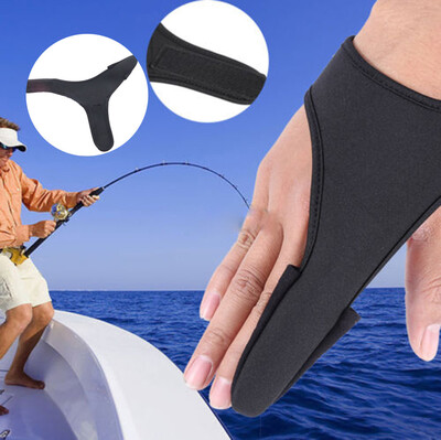 Saidsome Single Fish Finger Casting Gloves Elastic Band Protector For Fishing Angling fishing bait fishing lure
Saidsome Single Fish Finger Casting Gloves Elastic Band Protector For Fishing Angling fishing bait fishing lure