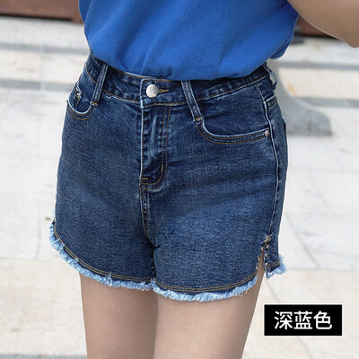 Smoky gray soft denim shorts feminine soft thin 2019new overalls hot pants cattle air gray high waist a word tide
Smoky gray soft denim shorts feminine soft thin 2019new overalls hot pants cattle air gray high waist a word tide